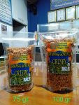 Produk bawang goreng crispy